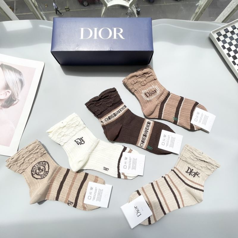 Christian Dior Socks